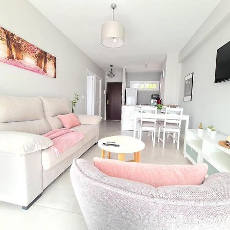 Апартаменты Acogedor Ap. 1Hab. Торремолинос Экстерьер фото